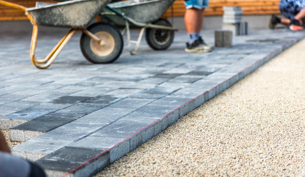 Professional Driveway Pavers in Eureka, CA