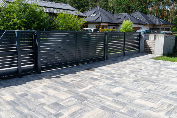 Best Concrete Paver Driveway  in Eureka, CA