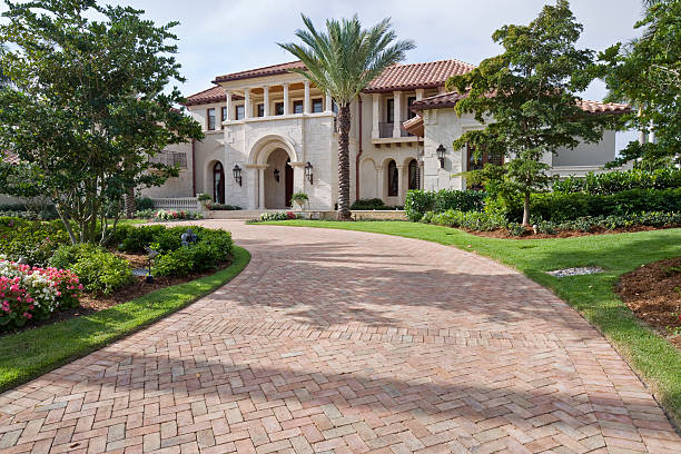 Best Custom Driveway Pavers  in Eureka, CA