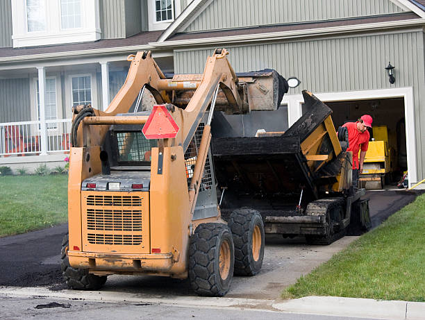 Best Residential Driveway Paver Services  in Eureka, CA