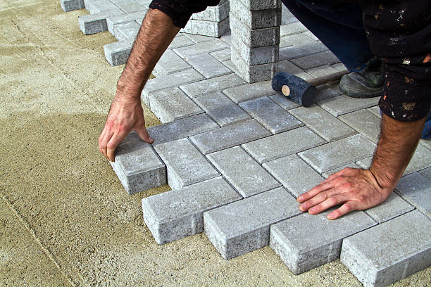 Paver Driveway Replacement in Eureka, CA