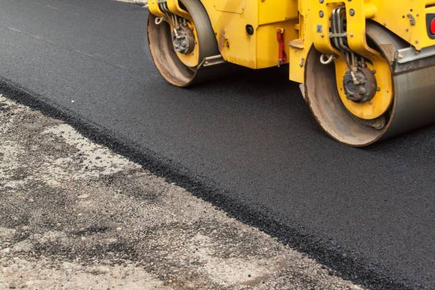 Best Driveway Resurfacing Pavers  in Eureka, CA