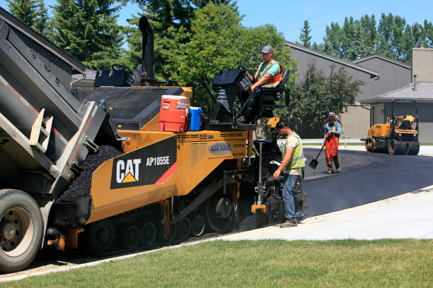 Best Decorative Driveway Pavers  in Eureka, CA