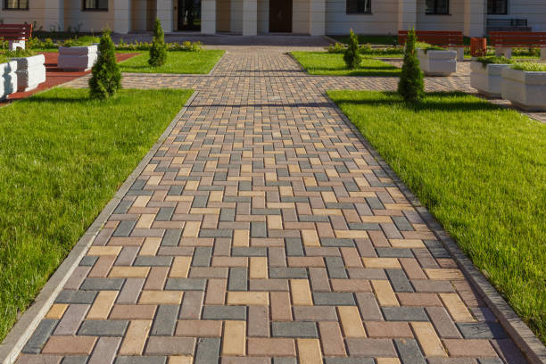 Best Local Driveway Pavers  in Eureka, CA