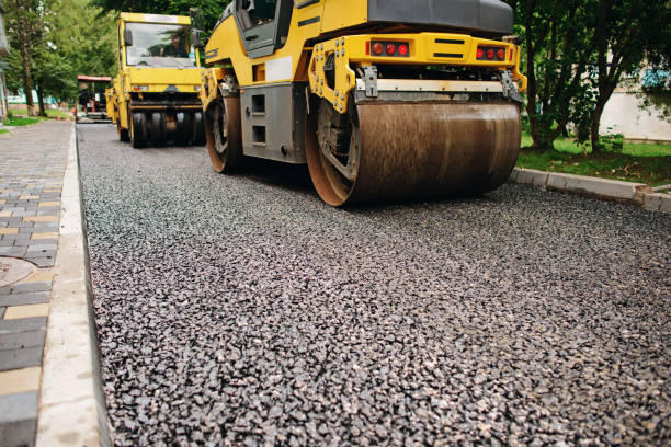 Best Concrete Paver Driveway  in Eureka, CA